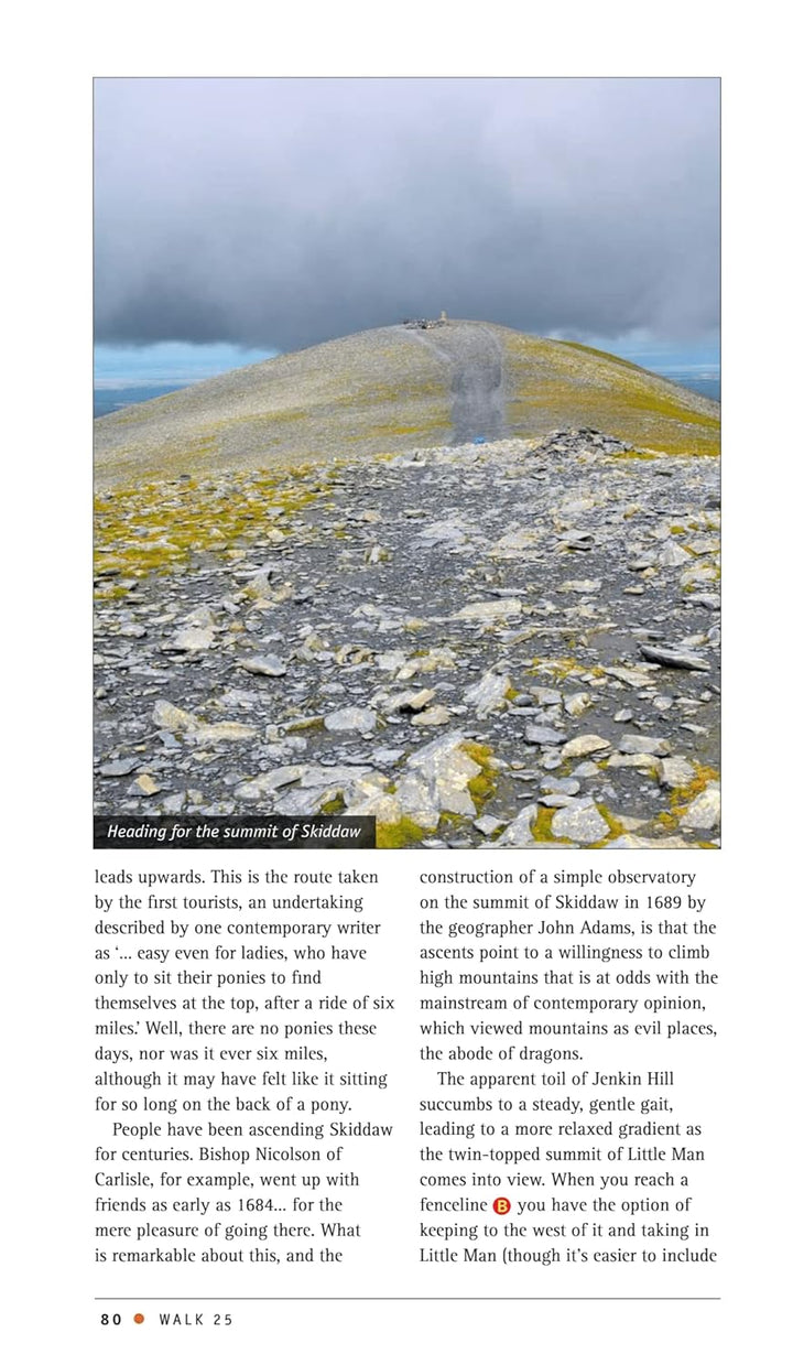 Lake District (Pathfinder Guides), Taschenbuch