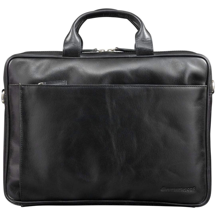 dbramante1928 - Amalienborg Laptoptasche für Damen und Herren - Aktentasche mit abnehmbarem und vers
