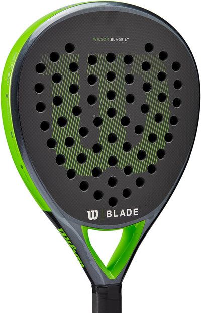 Wilson Blade Padelschläger Neongrün Sport, Neongrün Sport