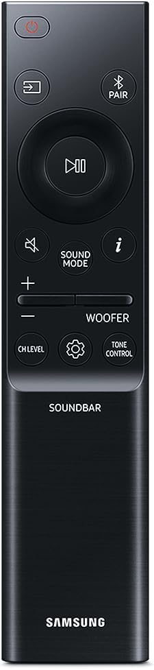 Samsung HW-S710GD 3.1-Kanal Ultra Slim Soundbar für TV-Geräte, Bluetooth-Lautsprecher mit ultraschla