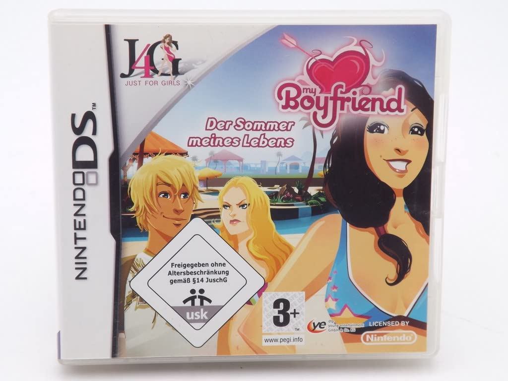 My Boyfriend - Der Sommer meines Lebens