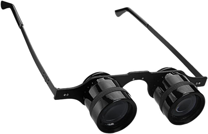 Professionelle Fernglasbrille für den Aussenbereich, 10-Fach, Teleskop, Angelfernglas, hochauflösend