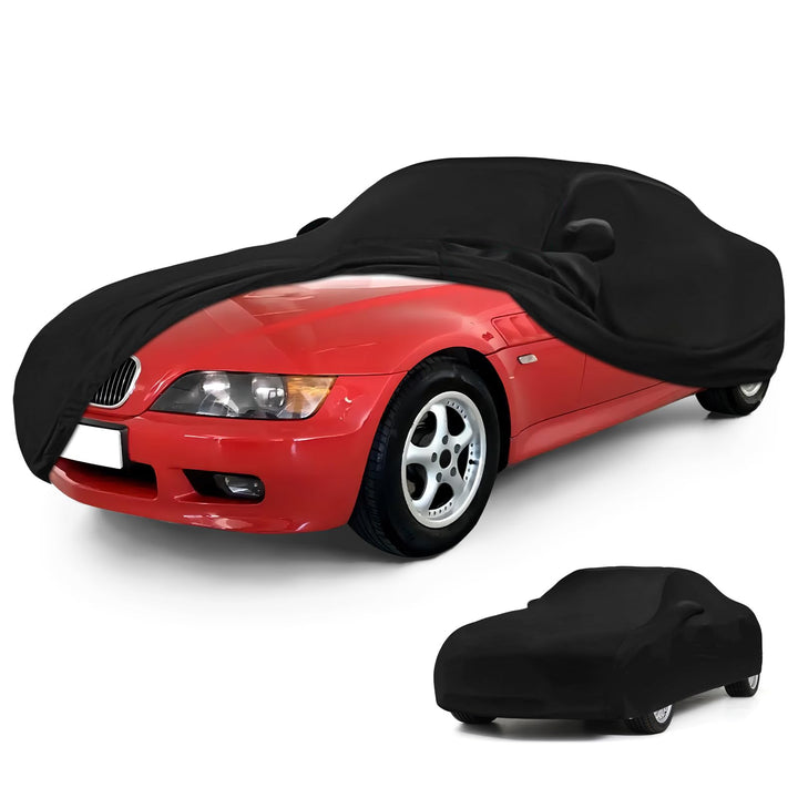 Autoabdeckung Indoor für BMW Z3 1996-2002, Elastisches Innenbereich Auto Abdeckplane Autoplane Indoo
