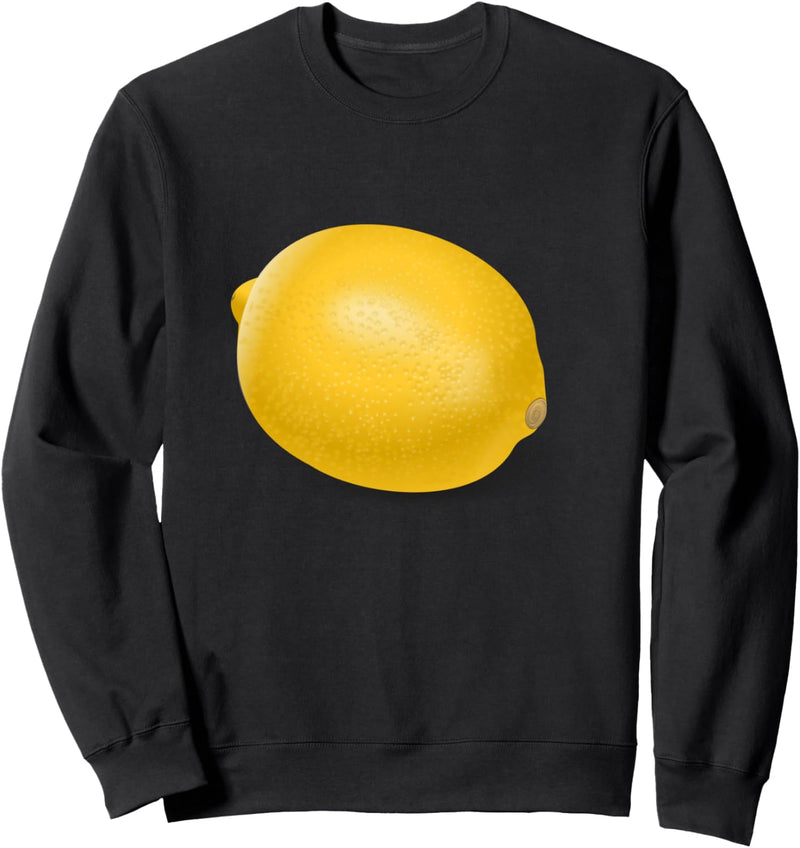 Zitrusfrüchte Sweatshirt