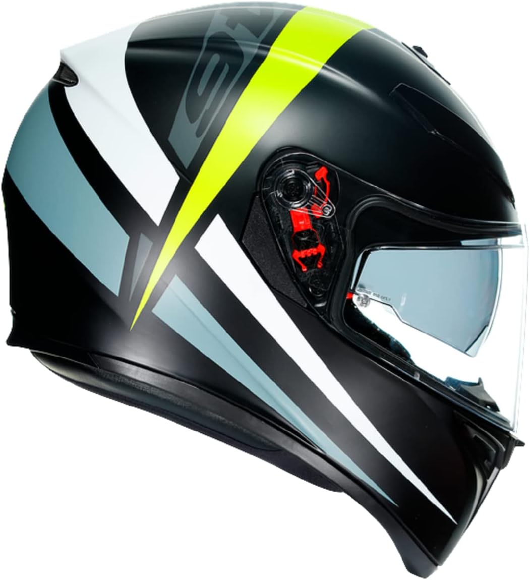 AGV CASCO K3 SV TOP MPLK ML SPIN 46