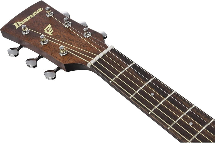 Ibanez Performance Series PC12MHCE-OPN - Grand Concert Electro-Acoustic Guitar with Cut-Away - Open