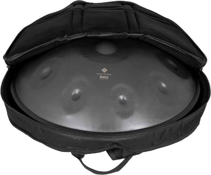Sela Melody Handpan Dunkelgrau-C