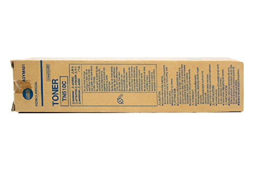 Konica Minolta 020P Tonerkartusche und Laser