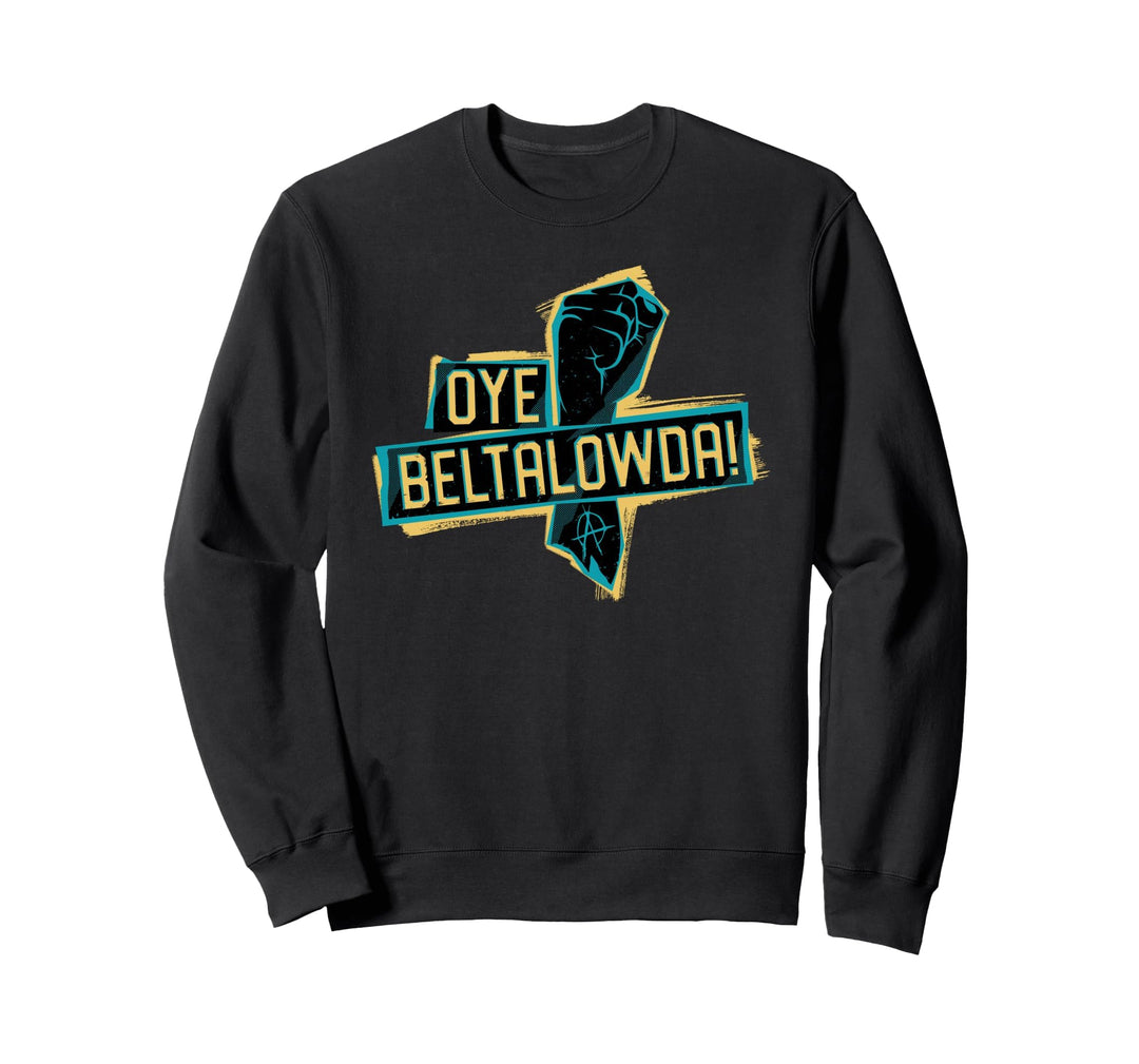The Expanse Beltalowda Sweatshirt