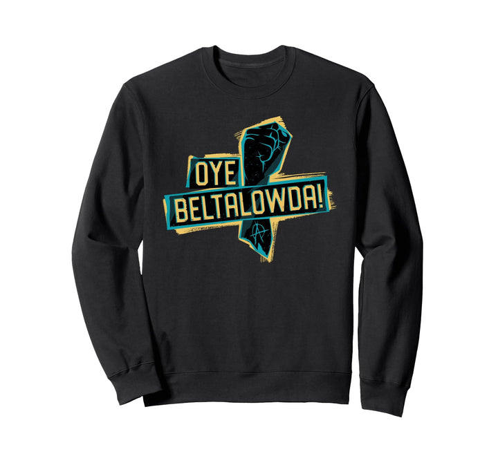 The Expanse Beltalowda Sweatshirt