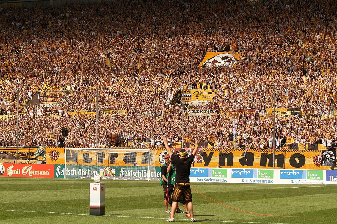 CAPO - Meine Stimme für Dynamo Dresden, Gebundenes Buch