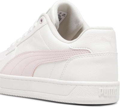 Puma Unisex's Caven 2.0 Sneaker 37 EU Warmweiss Frosty Pink, 37 EU Warmweiss Frosty Pink