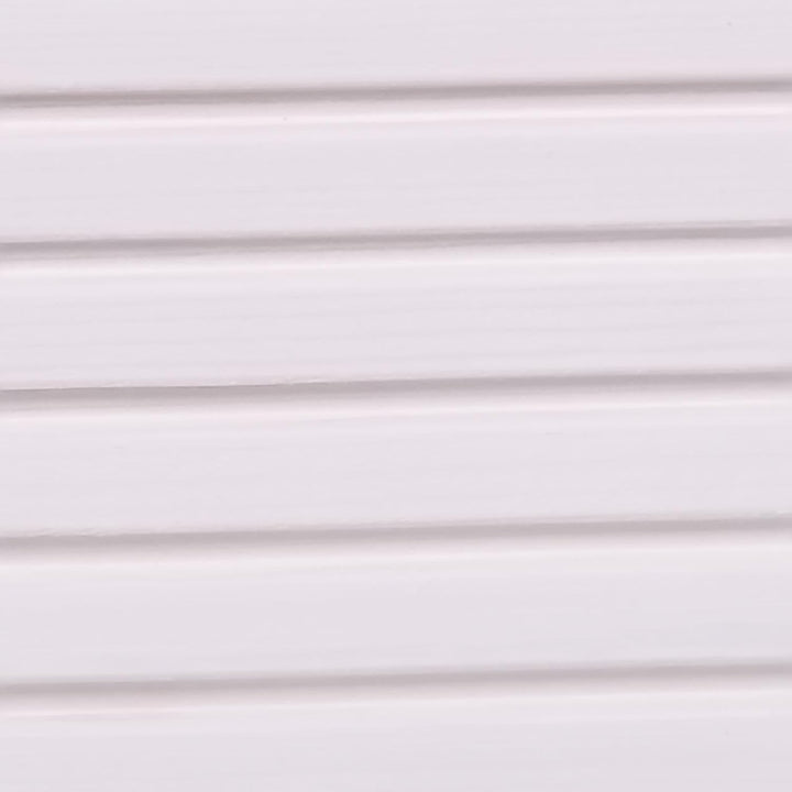 BooGardi Blumenkasten mit Einsatz · Weiss 44cm x 20cm x 14cm · 4 Farben 3 Grössen · Pflanzgefäss für