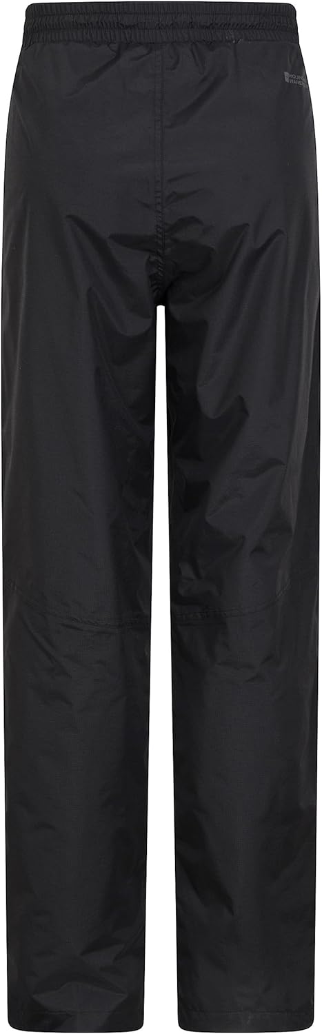 Mountain Warehouse Downpour Wasserfeste Herren-Überhose - Atmungsaktiv, versiegelte Nähte, Netzfutte