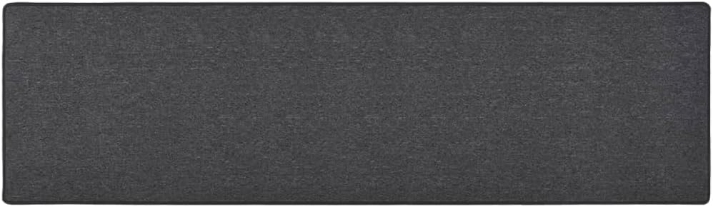 vidaXL Teppichläufer Teppich Läufer Flurteppich Küchenläufer Küchenmatte Wohnzimmerteppich Küche Flu