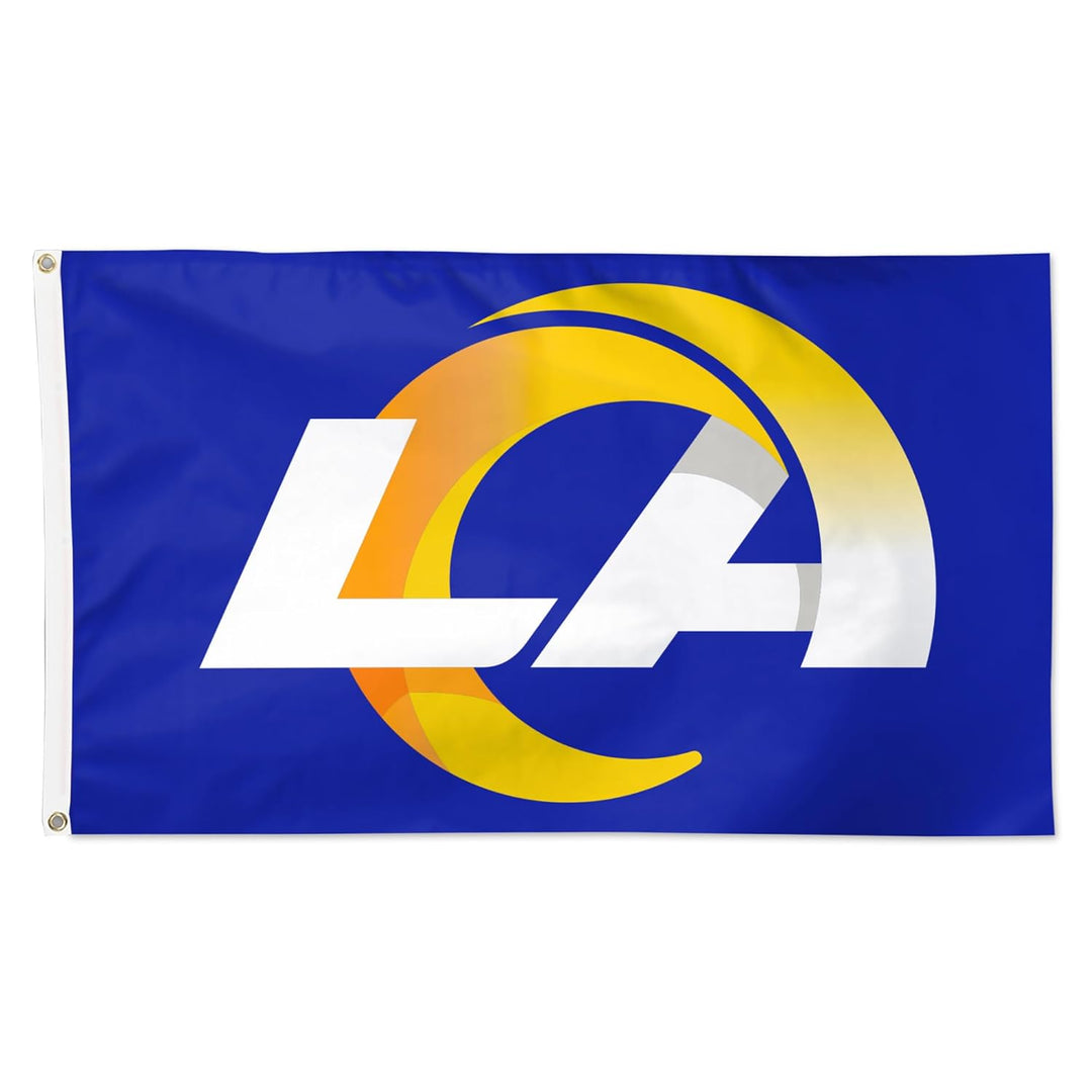 WinCraft NFL Flagge 150x90cm Banner NFL Los Angeles Rams