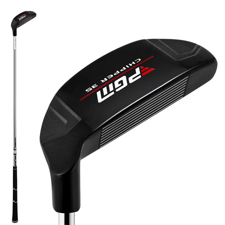 PGM Golf Club Chippers, Blade Putters for Men & Women - Easy Flop Shots – Legal for Tournament Play,