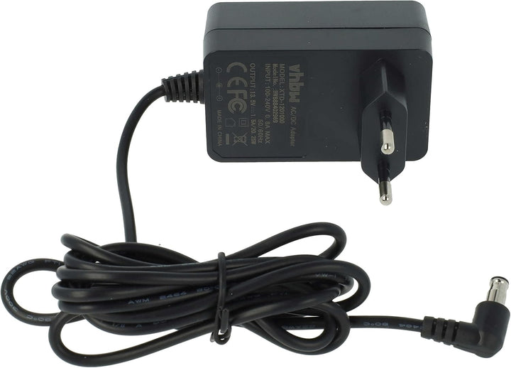 vhbw Netzteil kompatibel mit Epson Perfection V37, V350, V330, V33, V300, V30, V220, V200, V370, V10