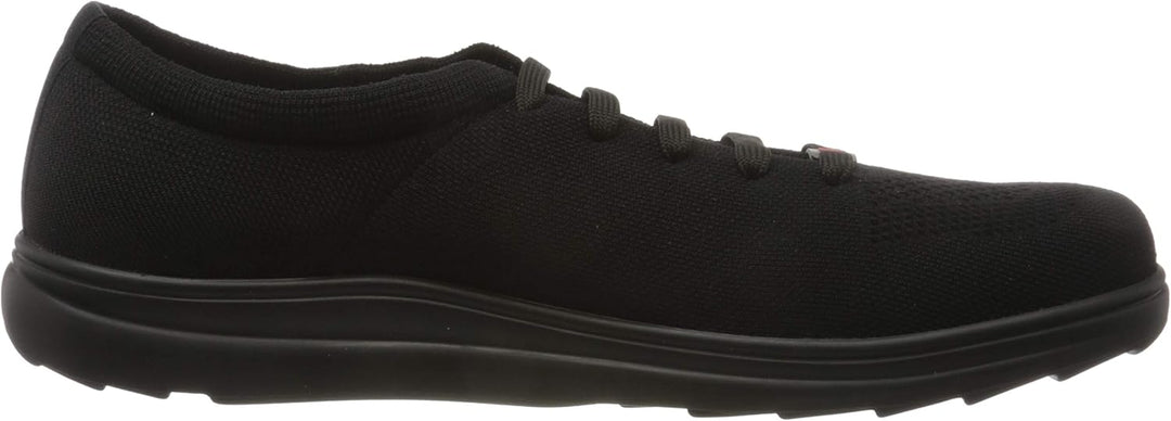 Berkemann Herren Allegro Sneaker 39.5 EU Schwarz