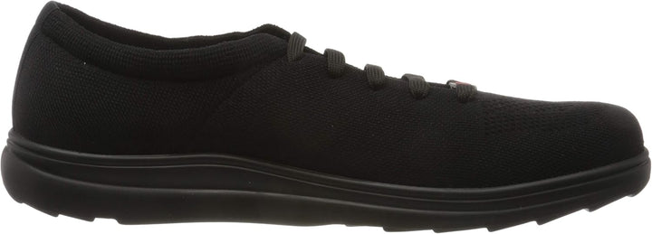 Berkemann Herren Allegro Sneaker 39.5 EU Schwarz