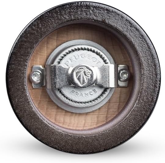 Paris U-select Pm 18 Cm Zwart Lak Peugeot 23706 Pfeffermühle Schwarz Lackiert, Pfeffermühle Schwarz