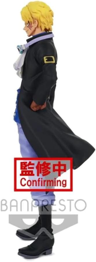Banpresto One Piece - Sabo - Figur Grandista Grandline Men 28cm