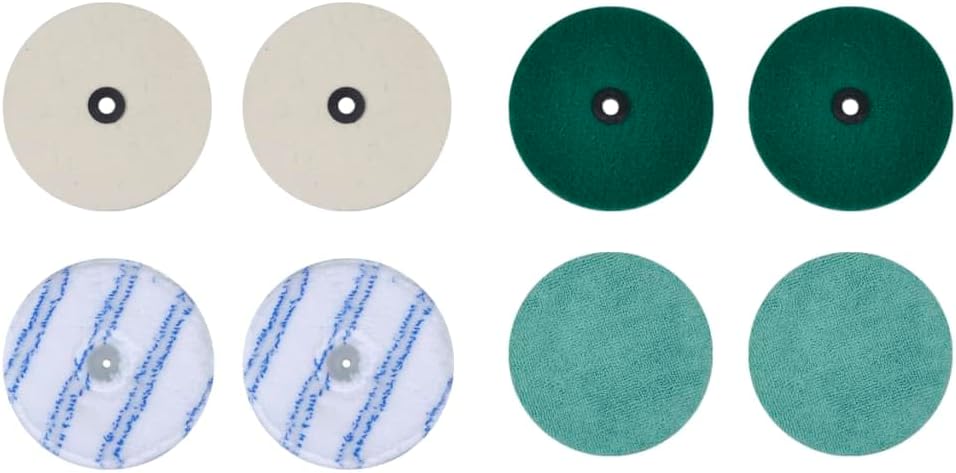 5 in 1 Doppelkopf Bohnermaschine Polierer