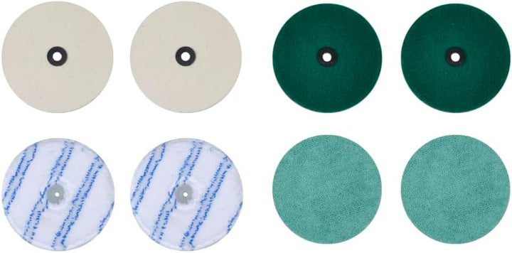 5 in 1 Doppelkopf Bohnermaschine Polierer