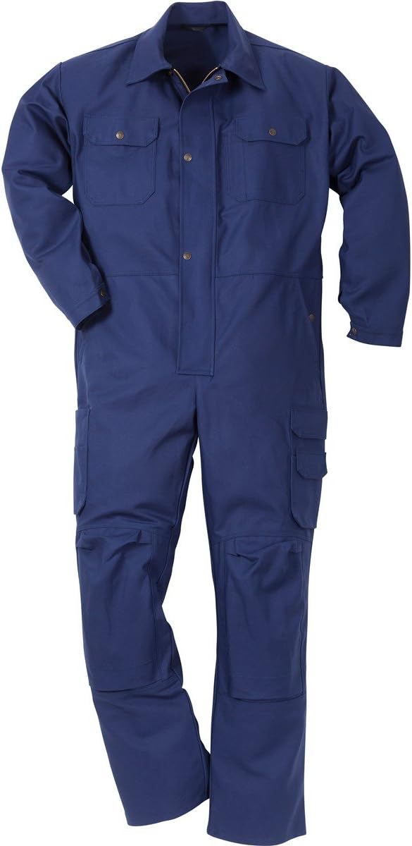 Fristad Kansas - Coverall 880 FAS X/Large Blue 100319-541 XL