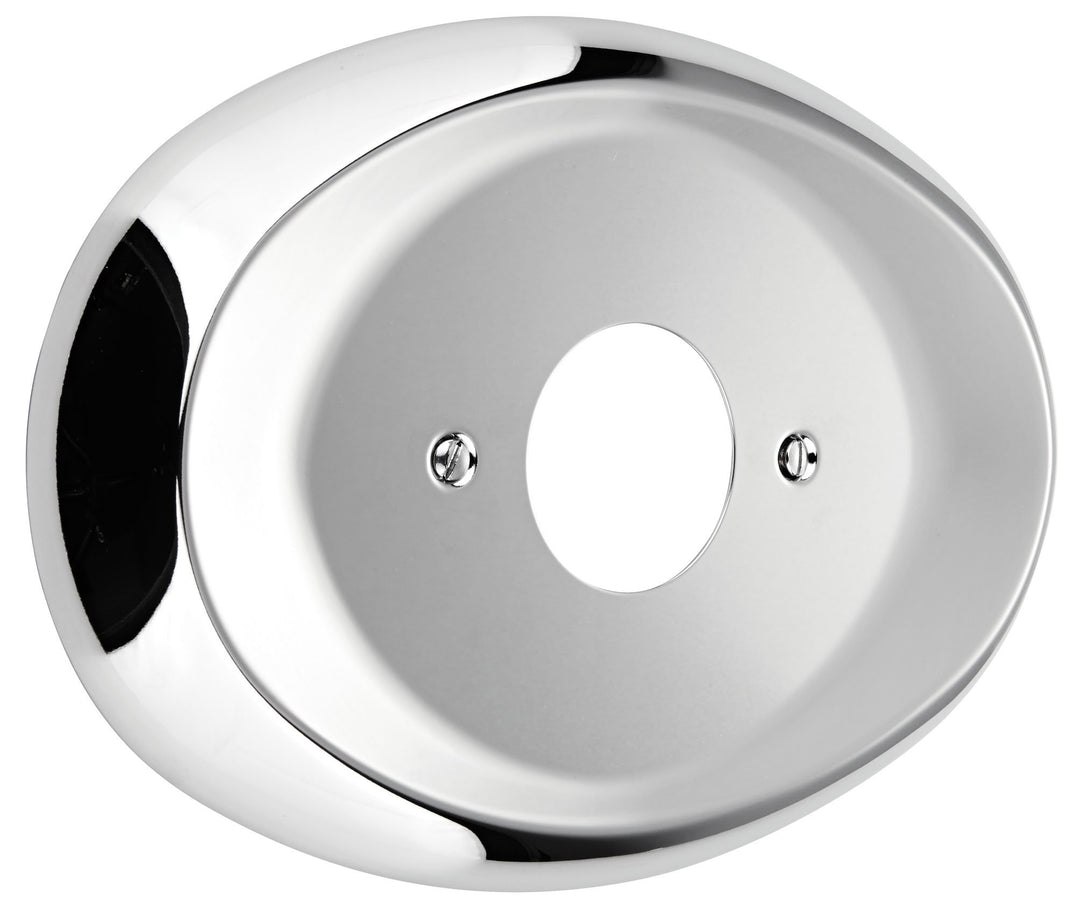 Grohe Zubehör - Rosette für Grohmix 08365000 chrom