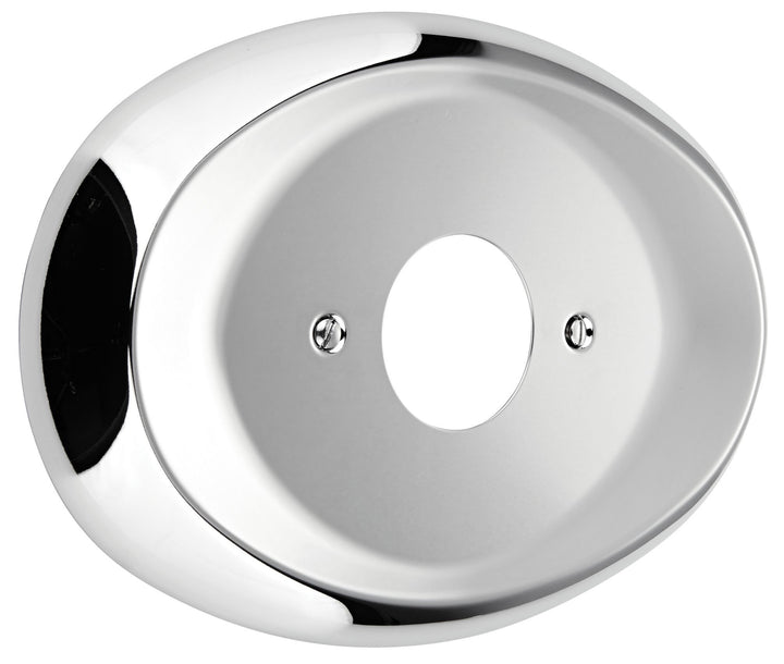 Grohe Zubehör - Rosette für Grohmix 08365000 chrom