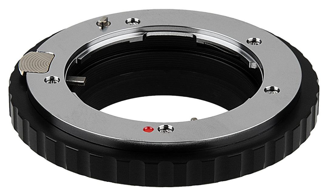 Fotodiox Pro Lens Mount Adapter Compatible with Select Contax G Lenses on Fujifilm X-Mount Cameras C