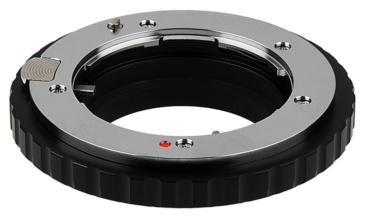 Fotodiox Pro Lens Mount Adapter Compatible with Select Contax G Lenses on Fujifilm X-Mount Cameras C