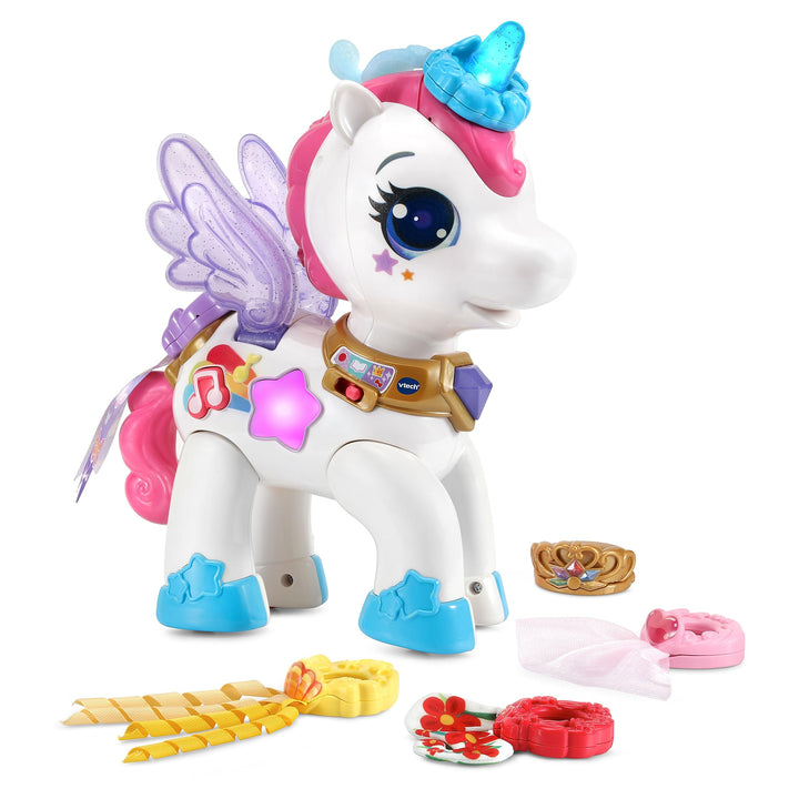 VTECH Regenbogen-Einhorn