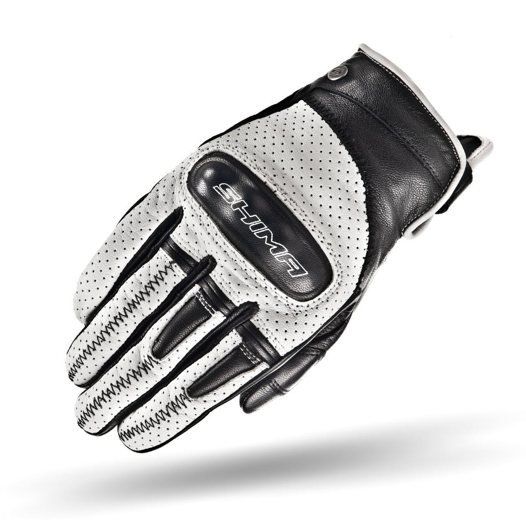 SHIMA CALIBER Handschuhe S Weiss, S Weiss