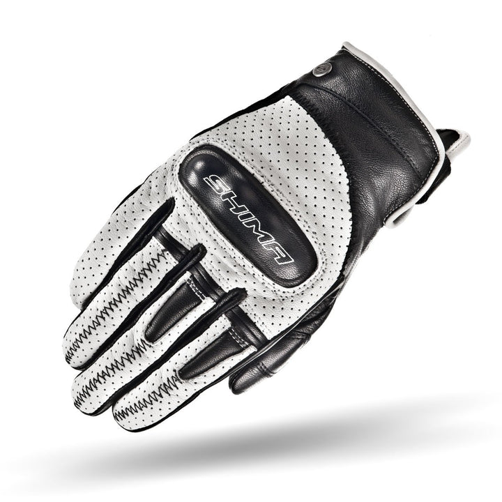 SHIMA CALIBER Handschuhe XXL Weiss, XXL Weiss