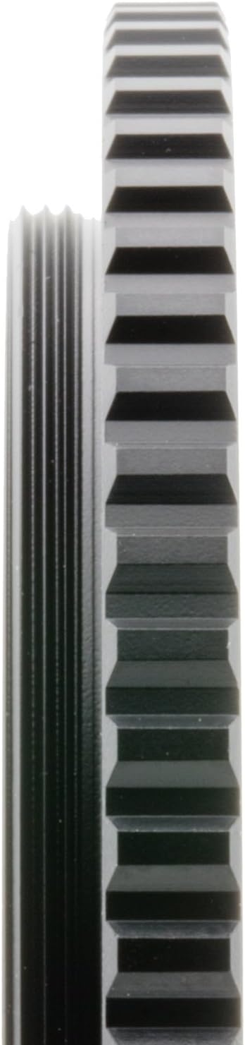 Breakthrough Photography Step-Up Objektiv-Adapterring für Filter, 77 mm auf 82 mm, aus CNC-gefrästem