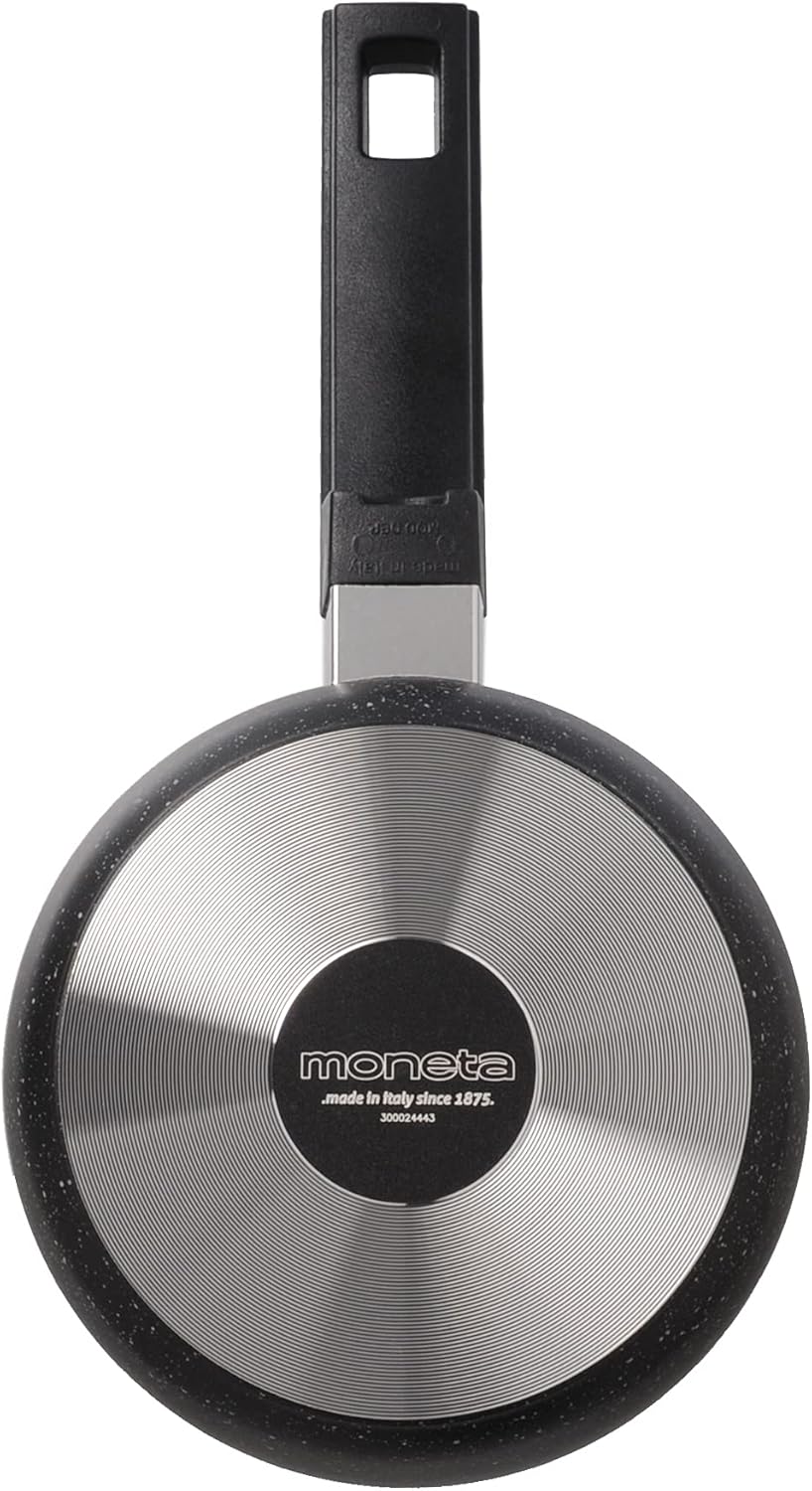 Moneta Etnea Stieltopf 16 cm, Aluminum, Einzigartig, 16cm Standard 16cm, Standard 16cm