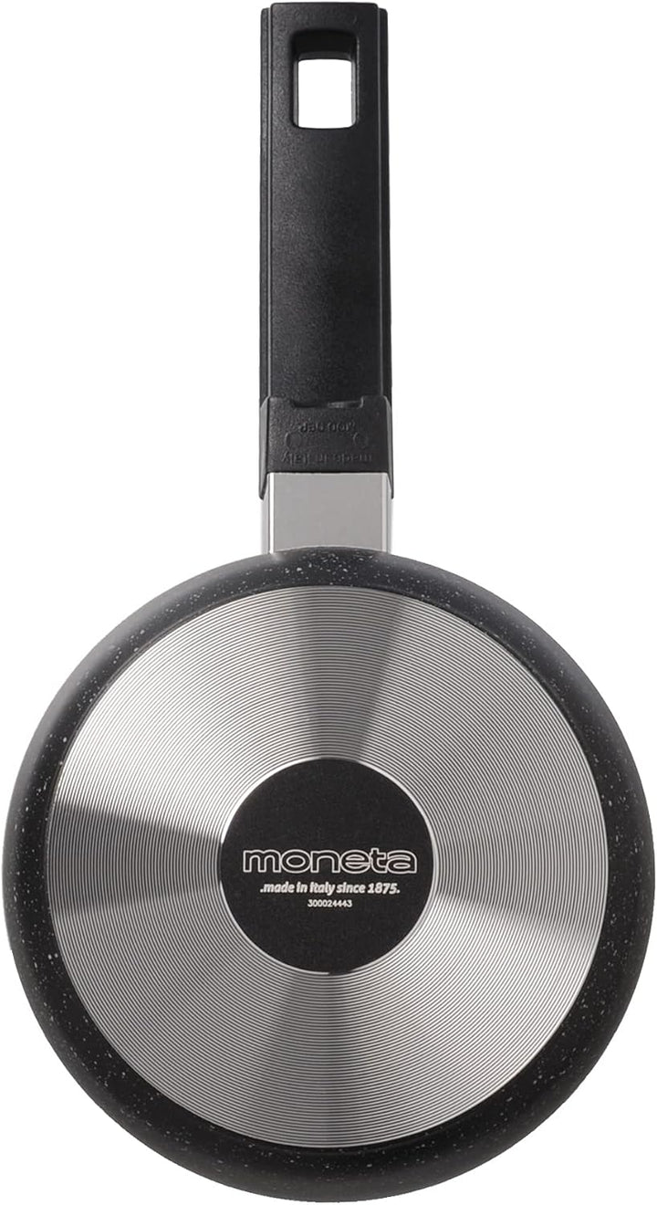 Moneta Etnea Stieltopf 16 cm, Aluminum, Einzigartig, 16cm Standard 16cm, Standard 16cm