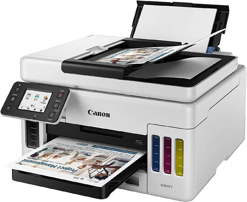 Canon Maxify GX6050 A4 Tintejet-Multifunktion