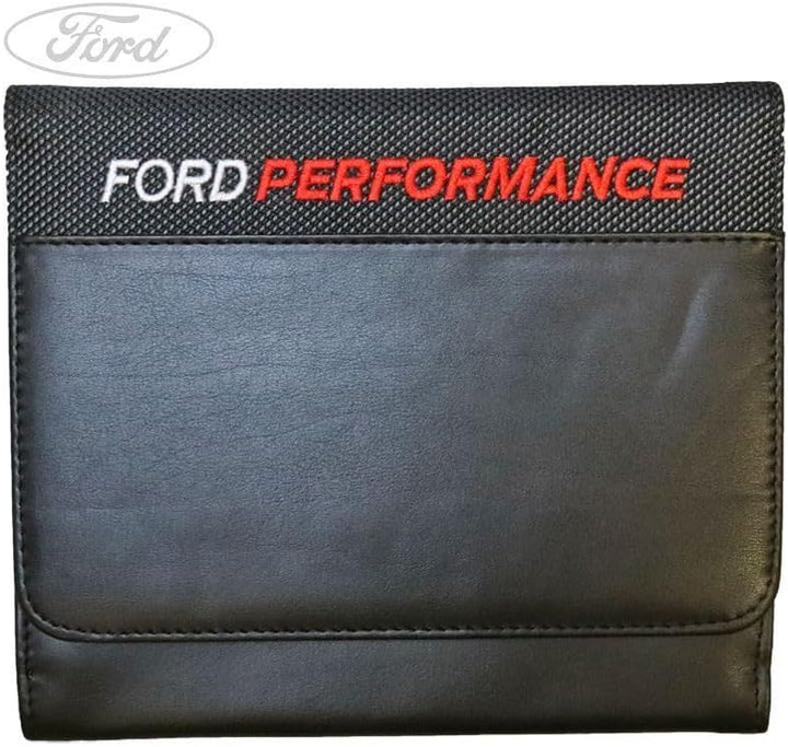 Ford Original Performance Bordmappe Servicemappe