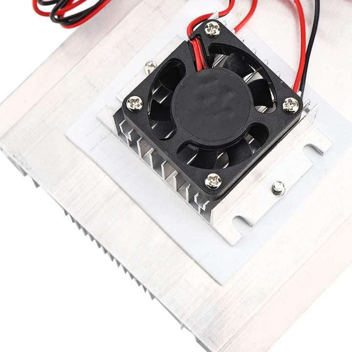 Dual-Core Thermoelektrische Kühler Semiconductor Peltier-System-Halbleiterkühlungs-DIY Kühlsystem (K