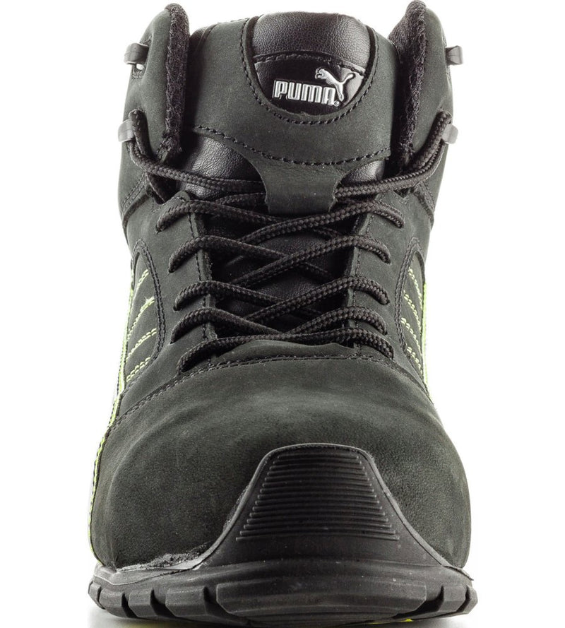 Puma Safety Puma Sicherheitshochschuhe Metro Protect Amsterdam Mid 63.224.0 Sicherheitsstiefel S3 SR