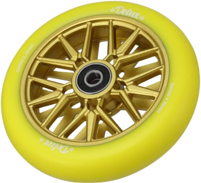 Blunt Hollow Core Stunt-Scooter Wheel Park I Trick I Tret I Roller I Ersatz I Rad I Rolle IAluminium