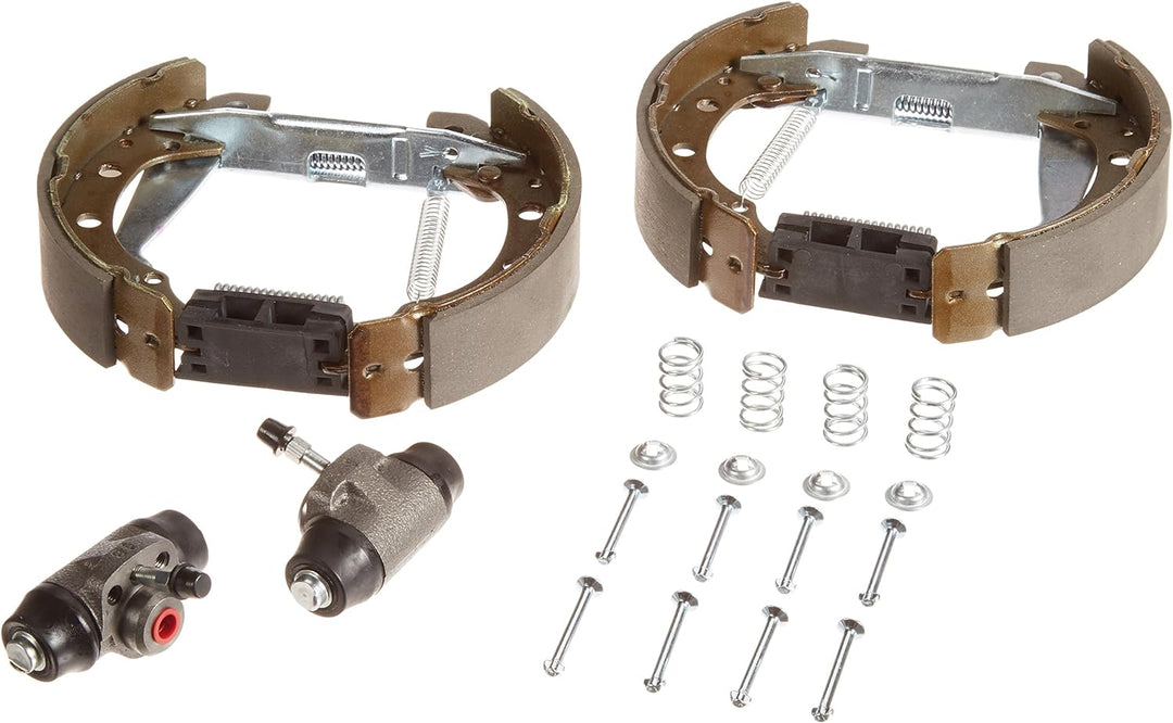 VALEO 554728 Bremsbackensatz