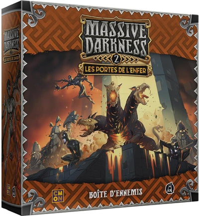 Cmon Massive Darkness 2: An den Türen der Hölle – französische Version