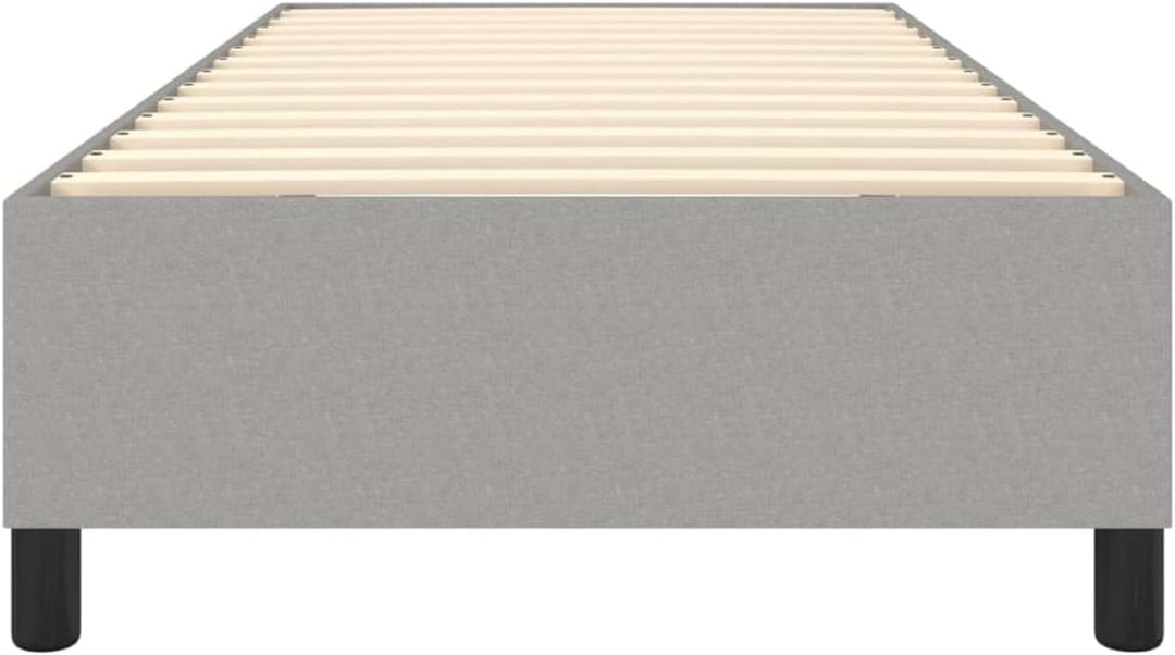 Tidyard Boxspringbett Bettgestell Einzelbett Polsterbett Bett Hotelbett Bettrahmen Designerbett Schl