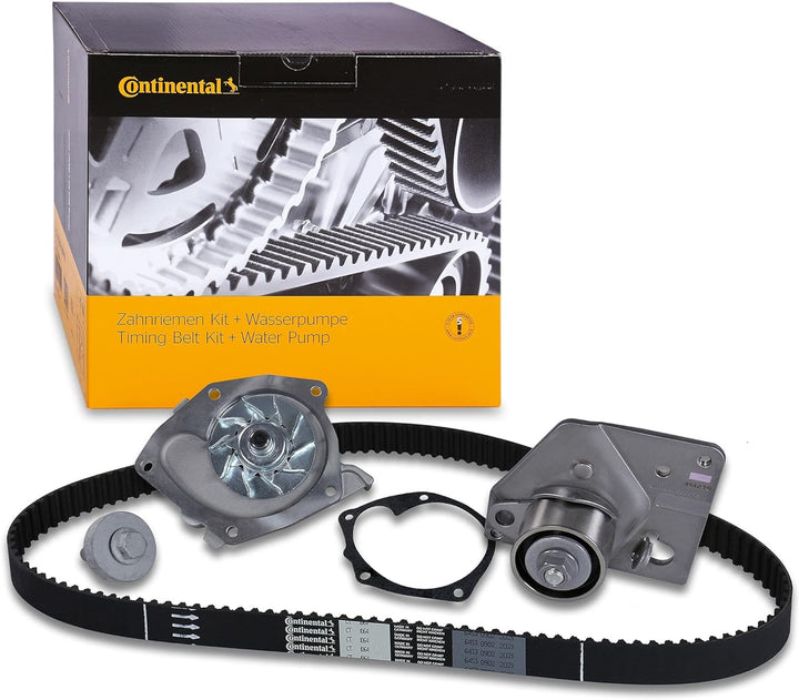 CONTITECH CT1064WP2 Wasserpumpe + Zahnriemensatz