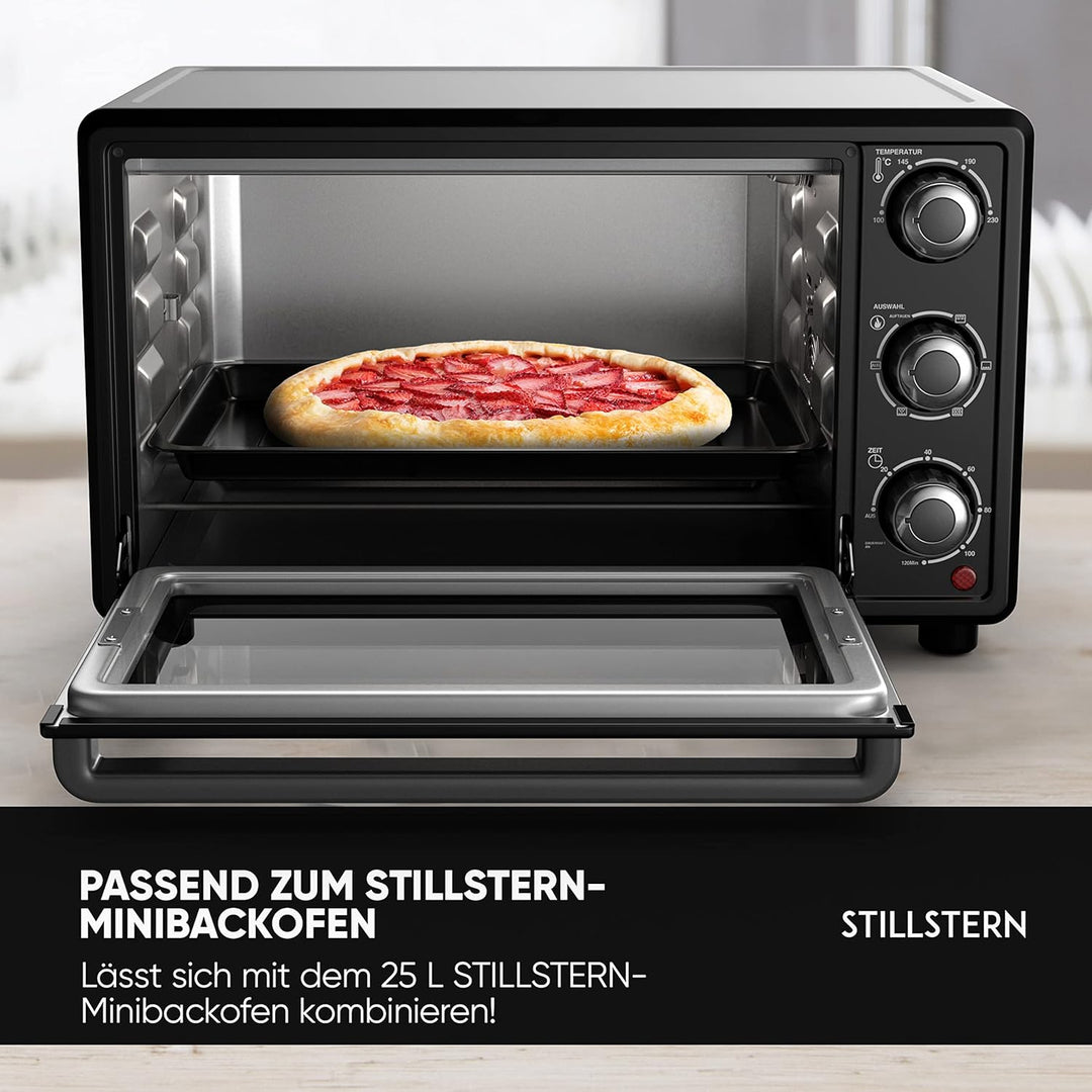 Backblech für Stillstern 25L Minibackofen (MB25-MX 2G)