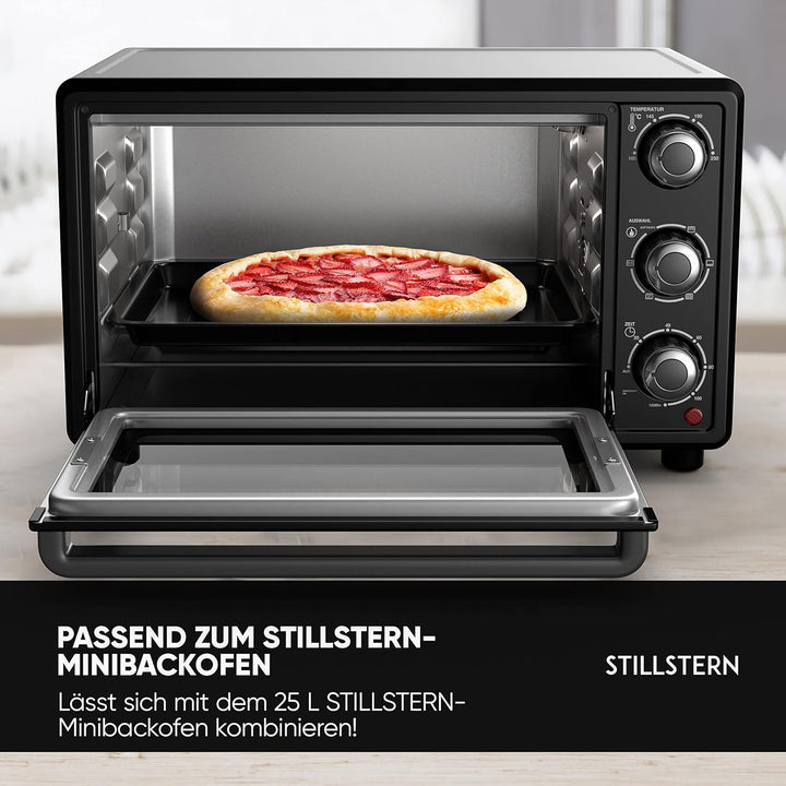 Backblech für Stillstern 25L Minibackofen (MB25-MX 2G)